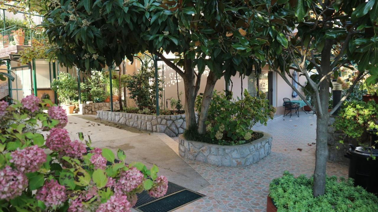 Apartments Komel II أوباتيا المظهر الخارجي الصورة