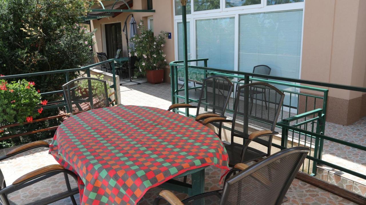 Apartments Komel II أوباتيا المظهر الخارجي الصورة