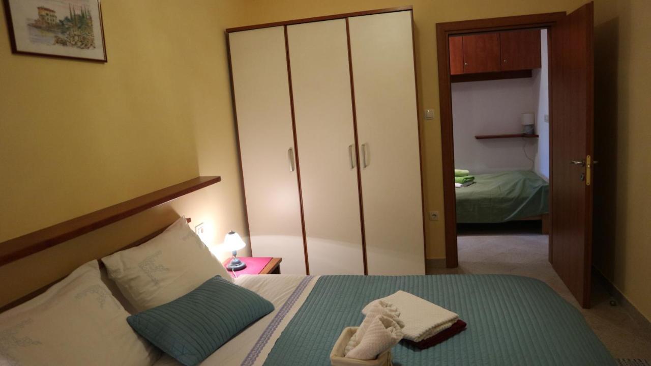 Apartments Komel II أوباتيا المظهر الخارجي الصورة