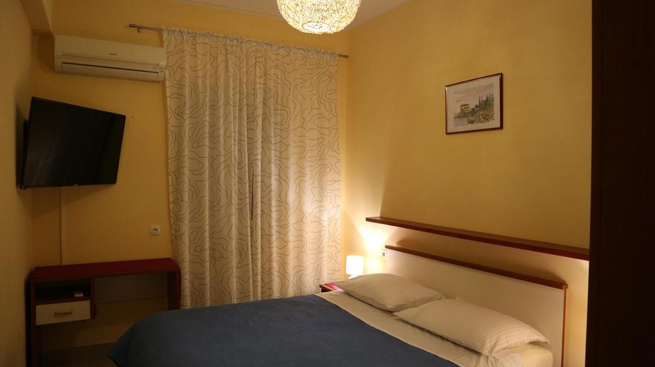 Apartments Komel II أوباتيا المظهر الخارجي الصورة