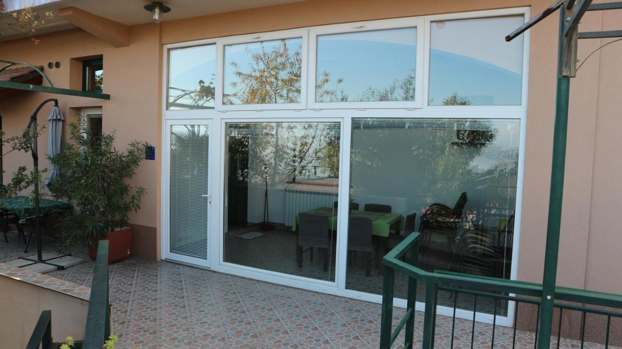 Apartments Komel II أوباتيا المظهر الخارجي الصورة