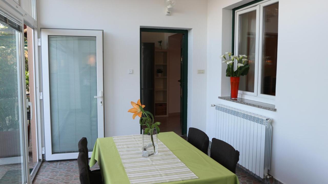 Apartments Komel II أوباتيا المظهر الخارجي الصورة