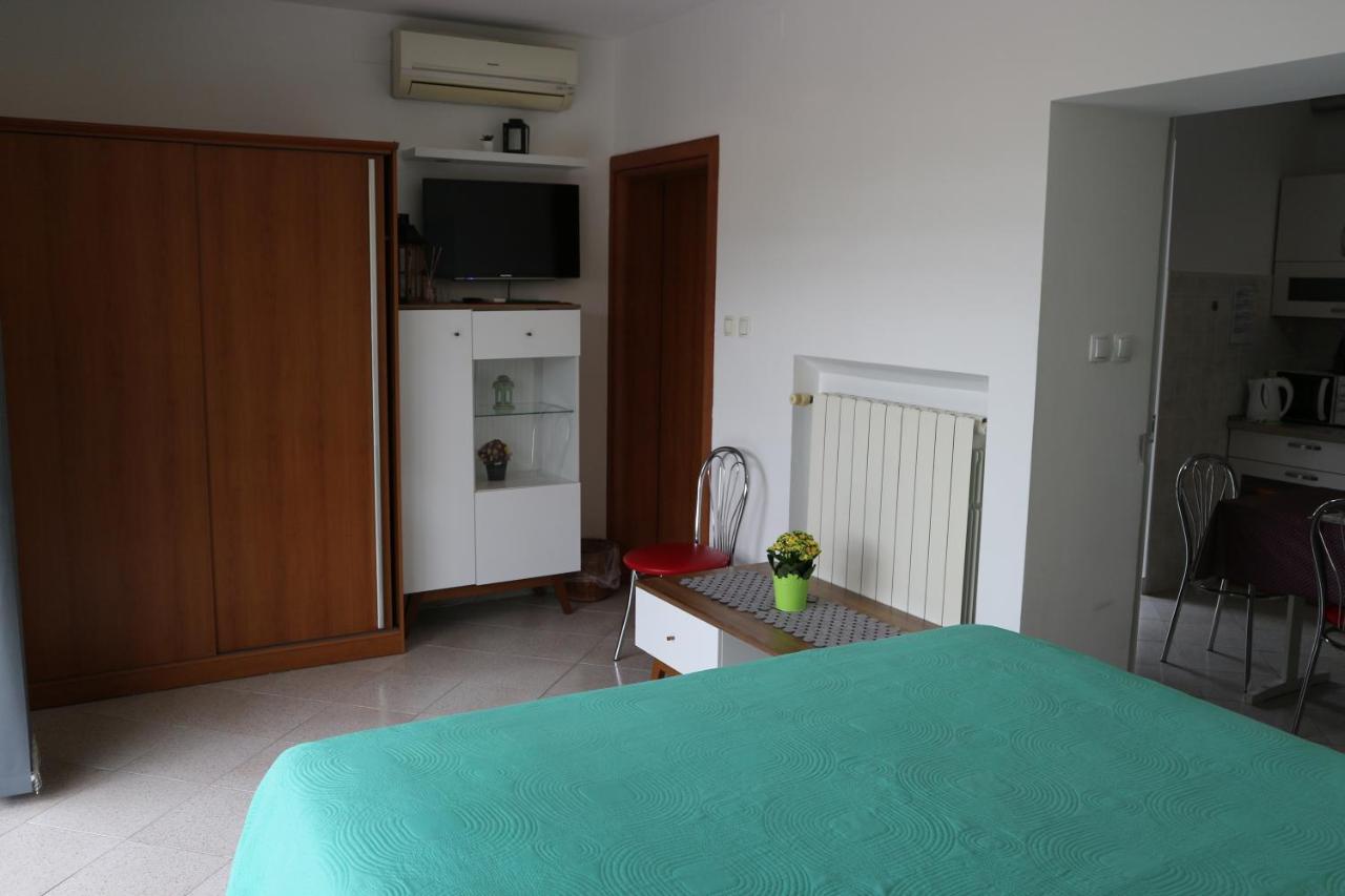 Apartments Komel II أوباتيا المظهر الخارجي الصورة