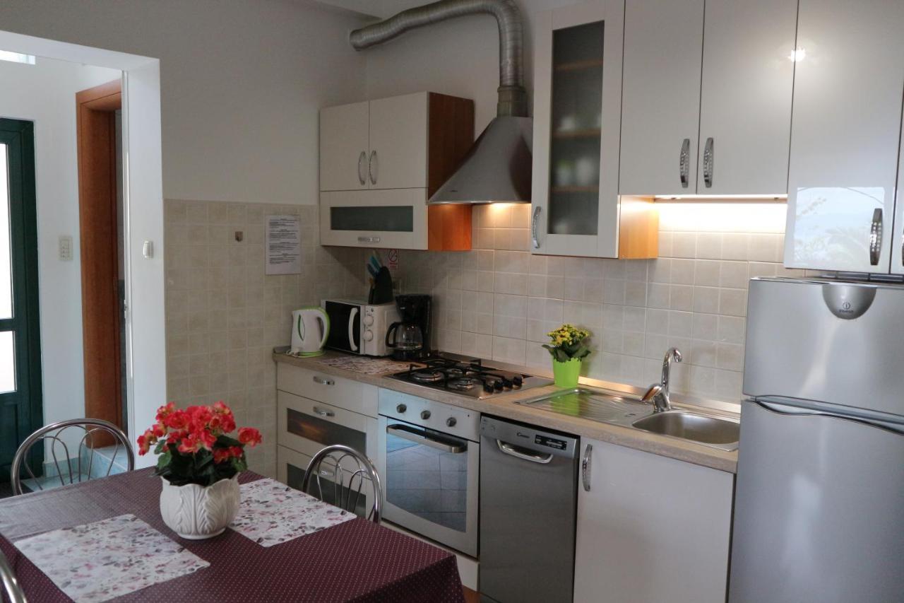Apartments Komel II أوباتيا المظهر الخارجي الصورة