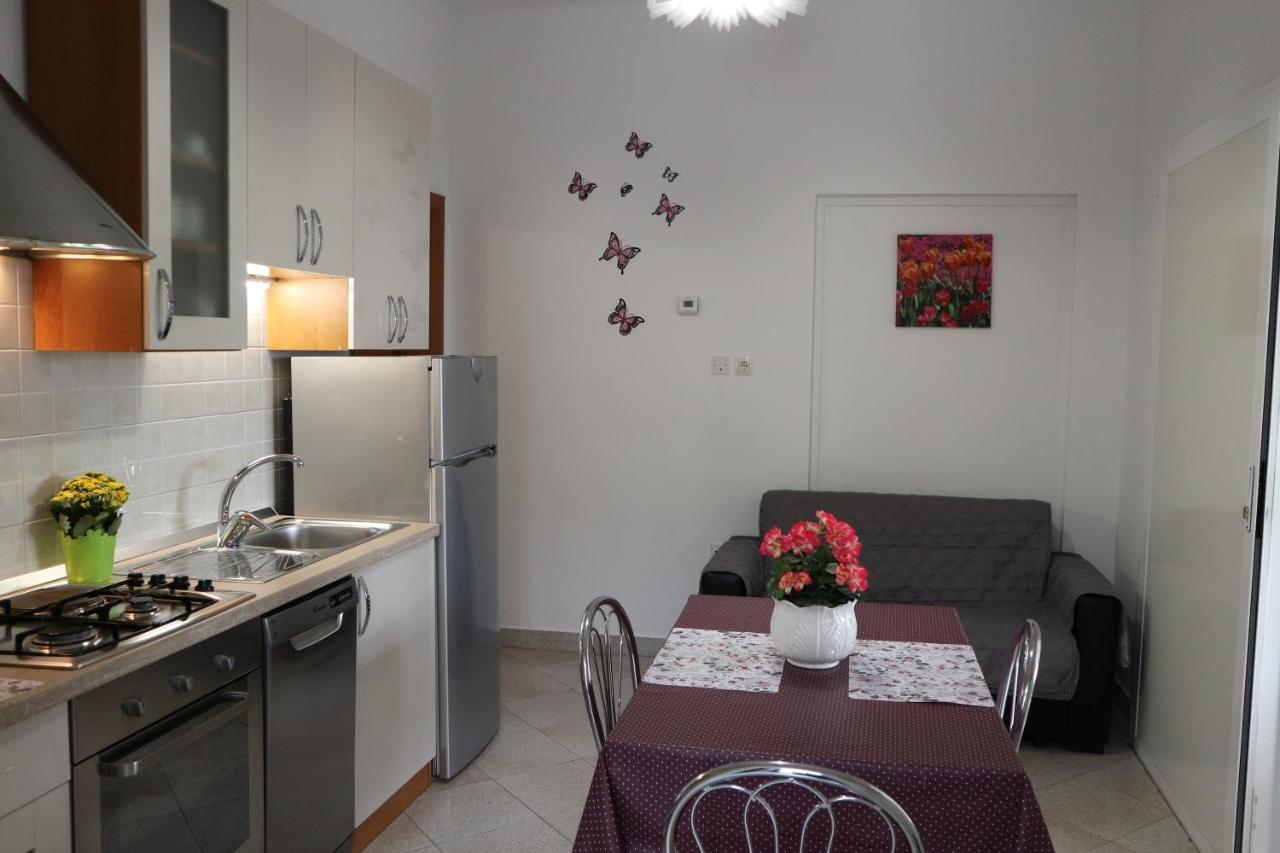 Apartments Komel II أوباتيا المظهر الخارجي الصورة