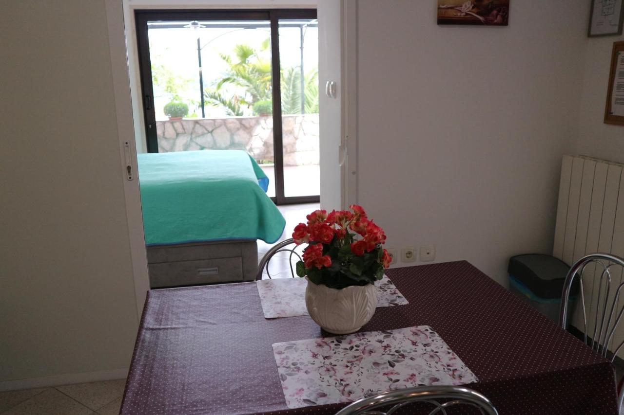 Apartments Komel II أوباتيا المظهر الخارجي الصورة
