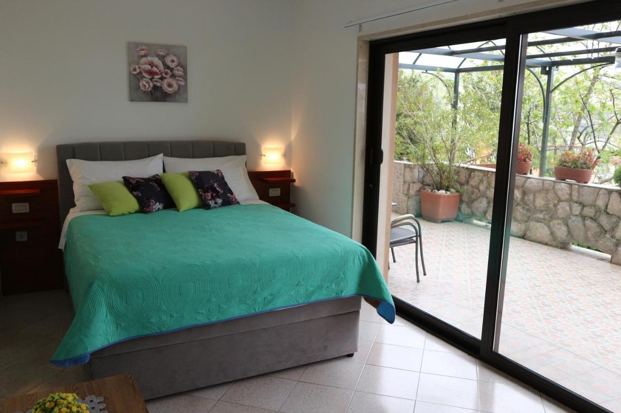 Apartments Komel II أوباتيا المظهر الخارجي الصورة