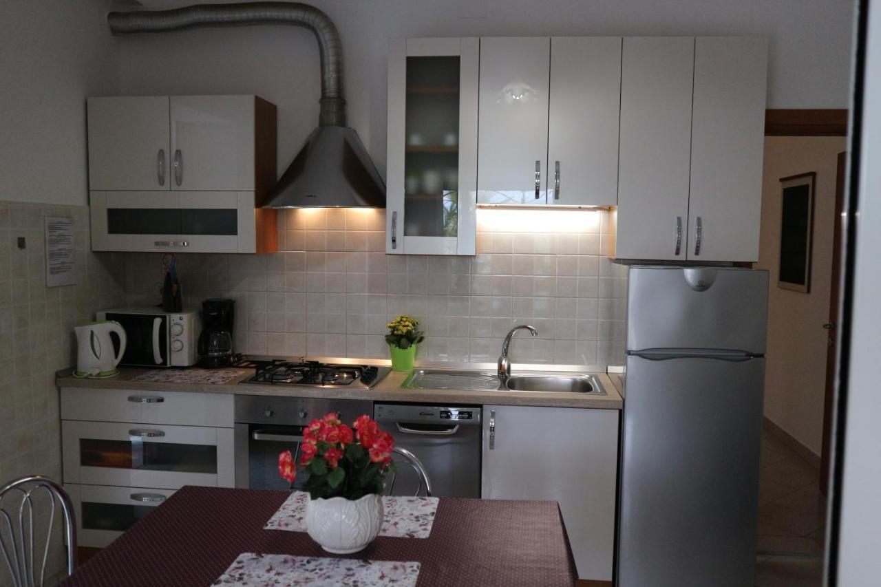 Apartments Komel II أوباتيا المظهر الخارجي الصورة