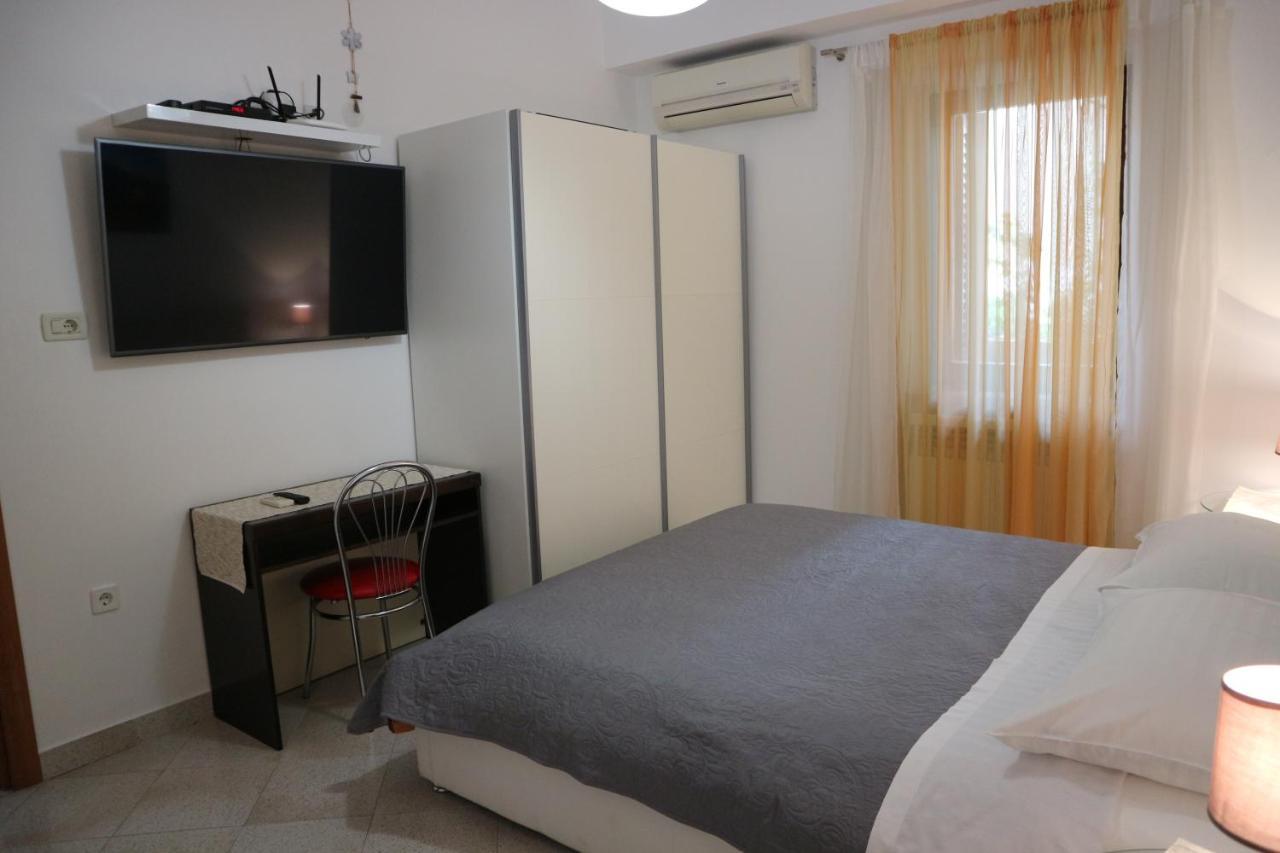 Apartments Komel II أوباتيا المظهر الخارجي الصورة