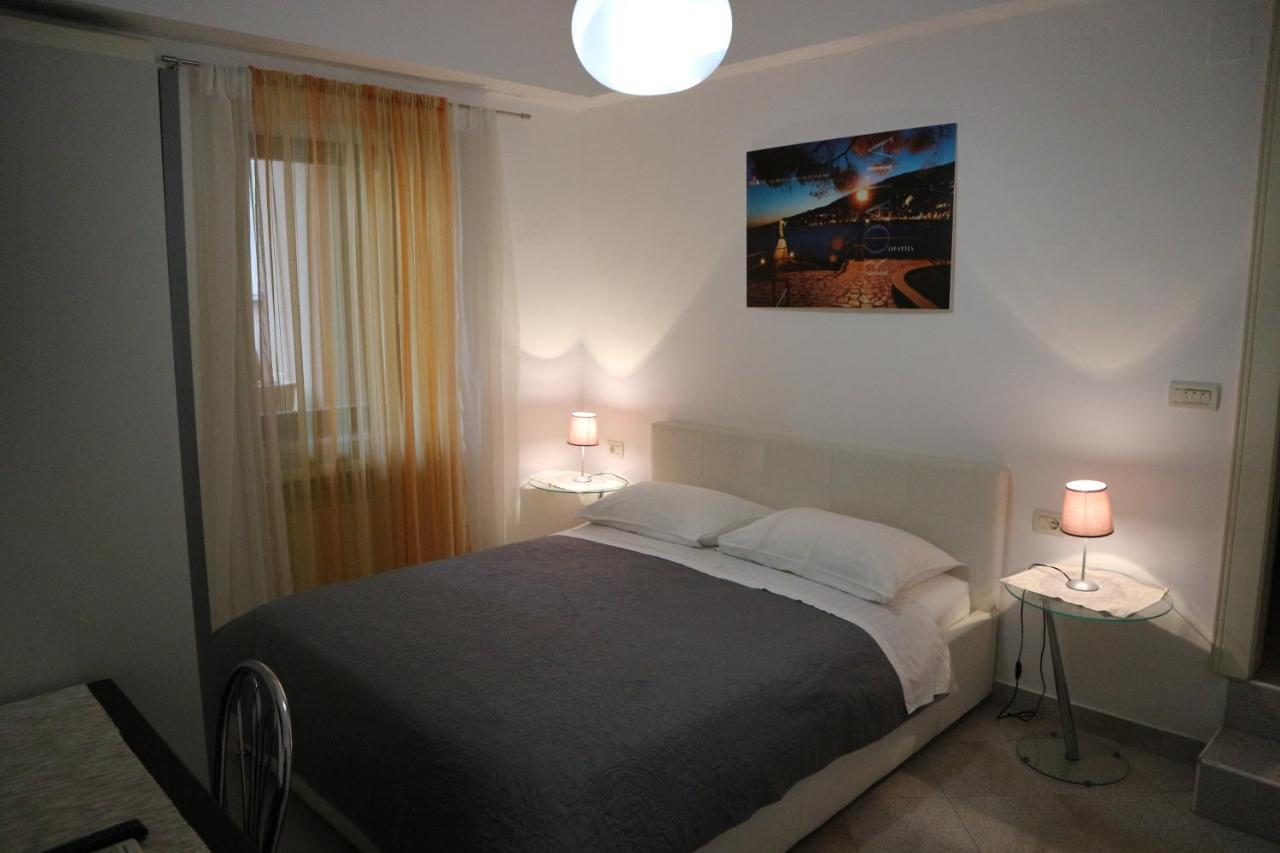 Apartments Komel II أوباتيا المظهر الخارجي الصورة