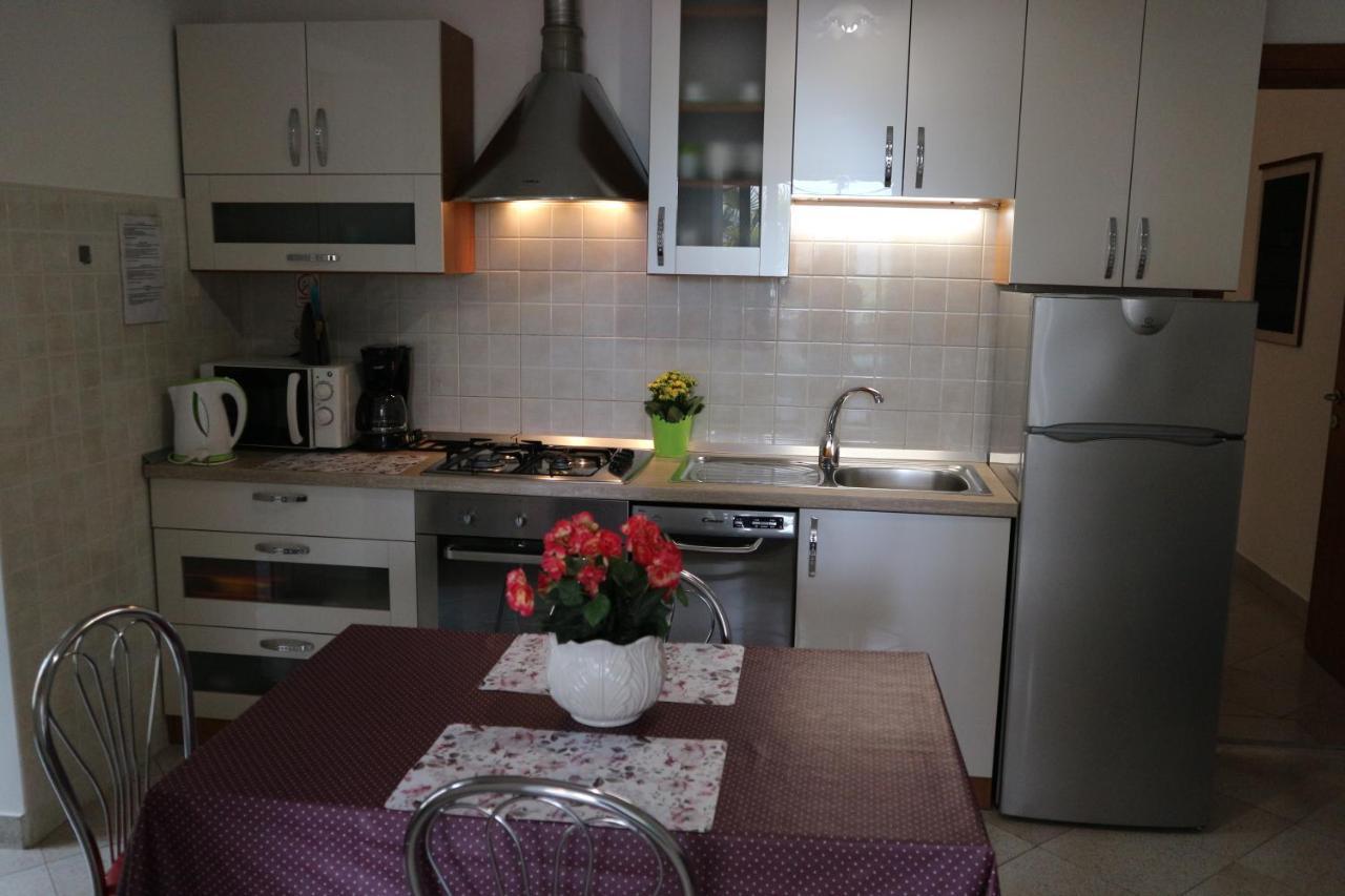 Apartments Komel II أوباتيا المظهر الخارجي الصورة