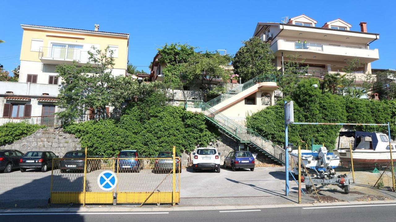 Apartments Komel II أوباتيا المظهر الخارجي الصورة