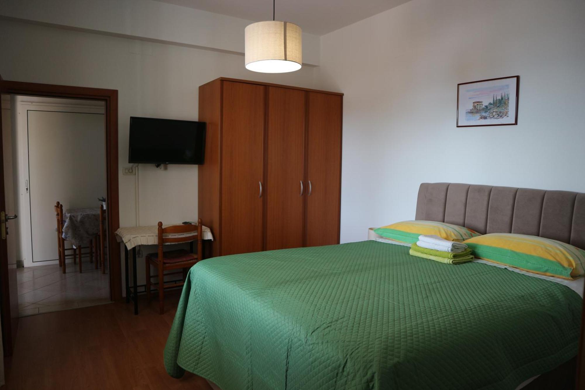 Apartments Komel II أوباتيا المظهر الخارجي الصورة
