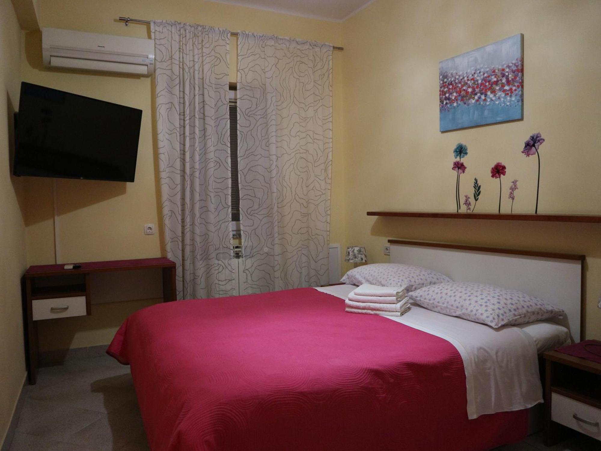Apartments Komel II أوباتيا المظهر الخارجي الصورة