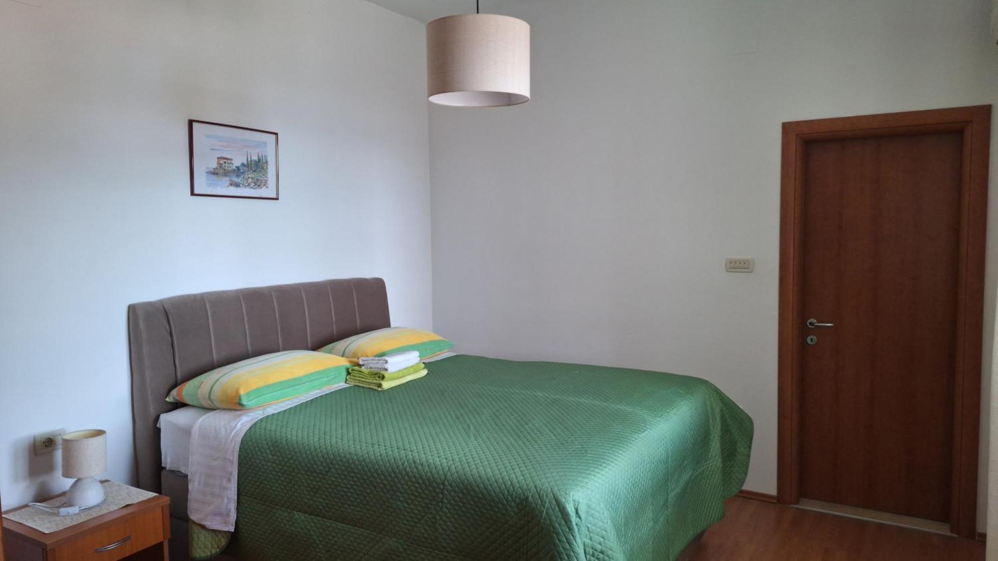 Apartments Komel II أوباتيا المظهر الخارجي الصورة