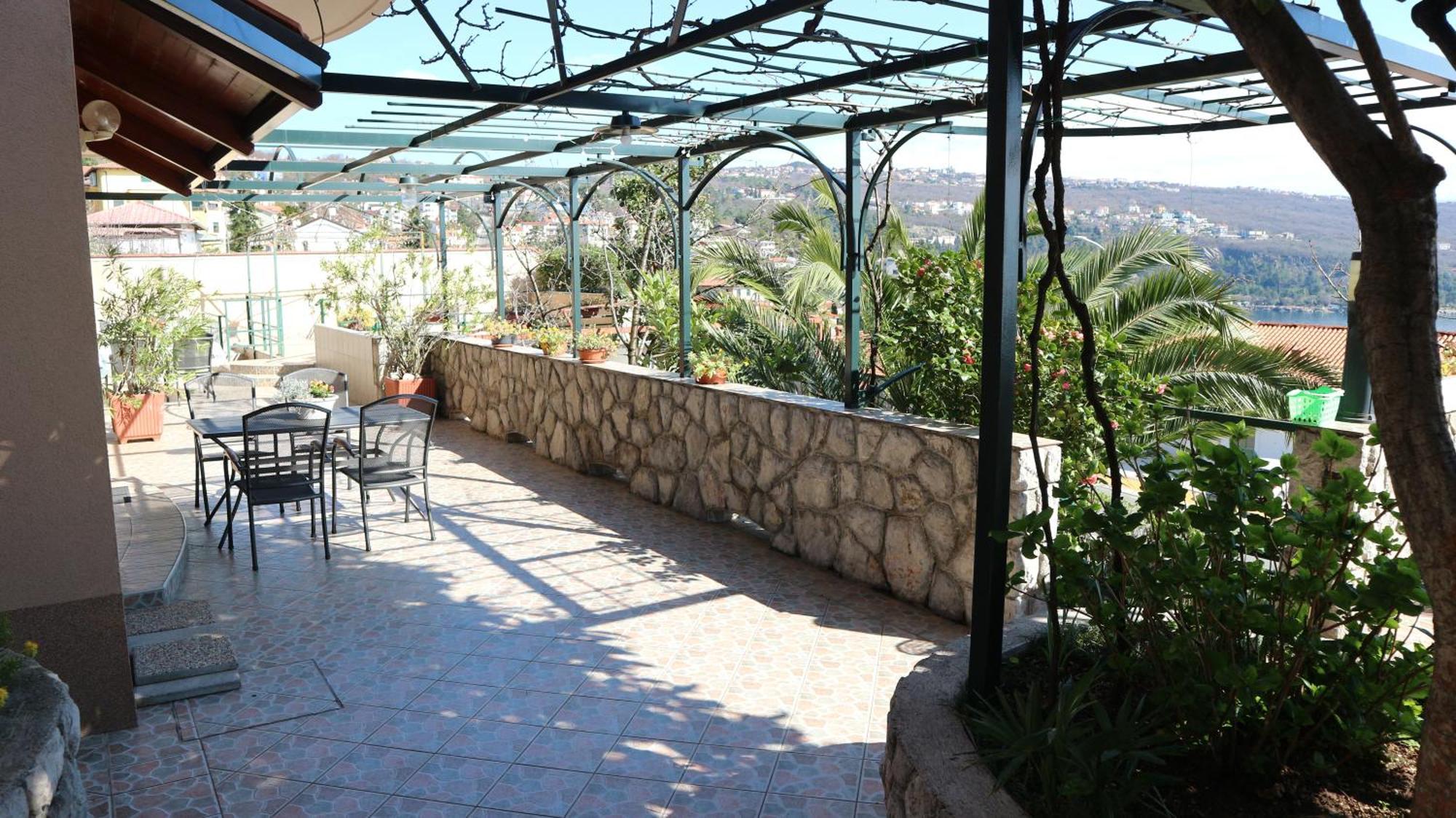 Apartments Komel II أوباتيا المظهر الخارجي الصورة