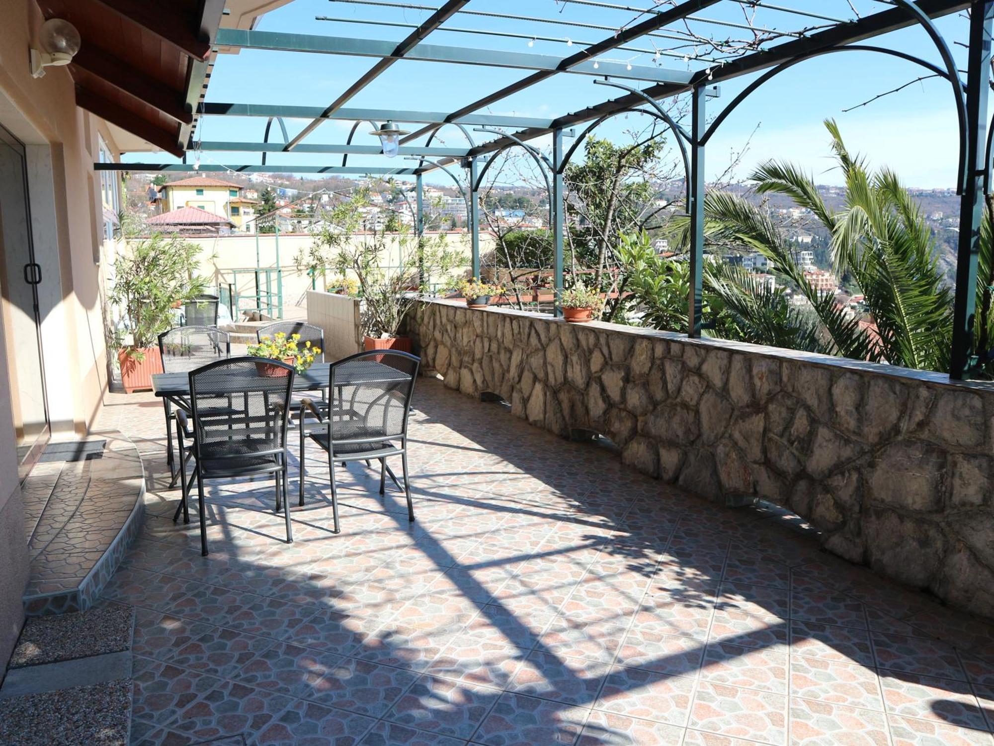 Apartments Komel II أوباتيا المظهر الخارجي الصورة